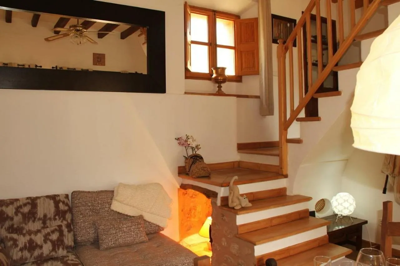 Casa Antonia Villa Soller Holiday home