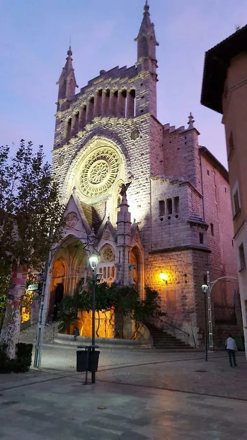 Casa Antonia Villa Soller 0*,